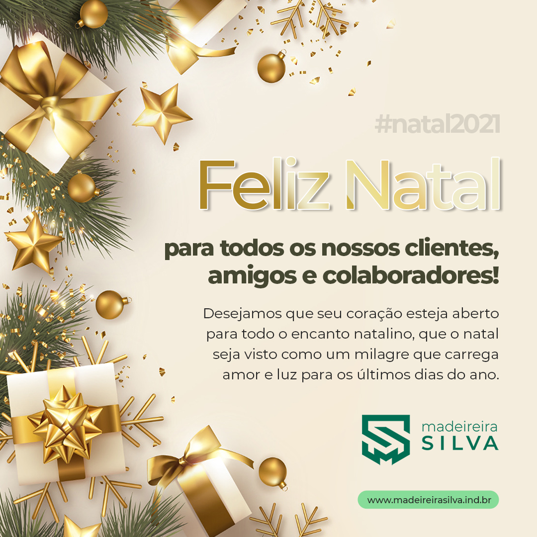 Feliz Natal - Grupo JTavares – Blog