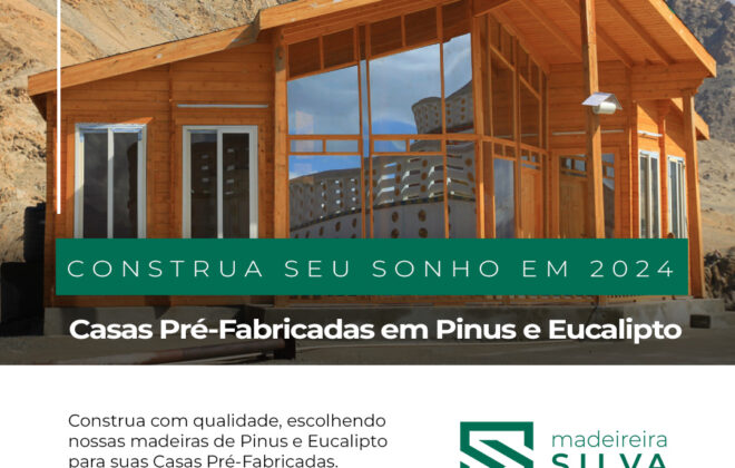 casas pré fabricadas